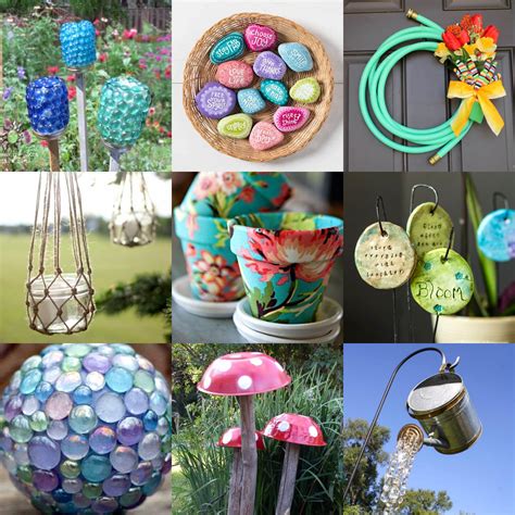 Garden Craft Tutorials 的图像结果