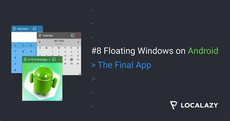 Image result for Android 19 Floating