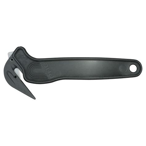 PACIFIC HANDY CUTTER, INC, 6 1/2 in Overall Lg, Straight Handle, Hook ...