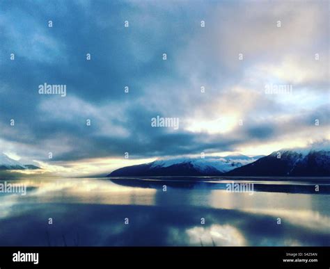Península seward hi-res stock photography and images - Alamy