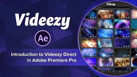 Introduction to Videezy Direct - YouTube