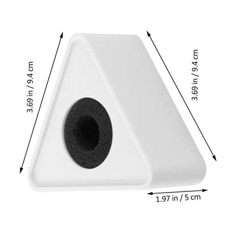 GIFTMAX Mic Logo Station – Self-Adjusting Mic Flag for Wireless ...