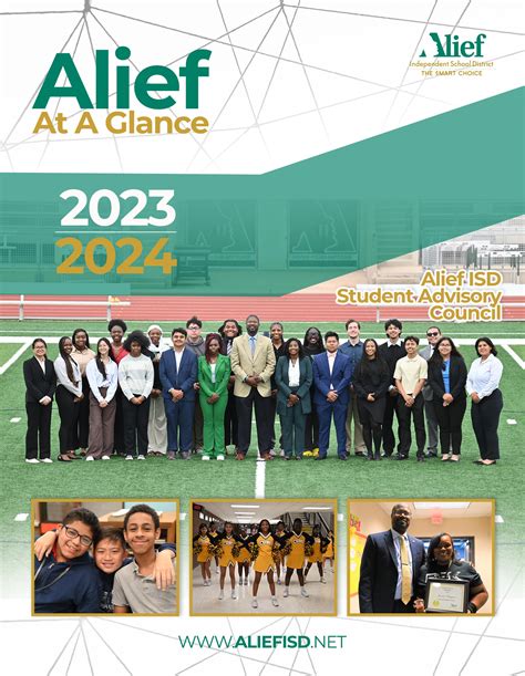 Alief ISD 2023-2024 At A Glance by AliefIndependentSchoolDistrict - Issuu