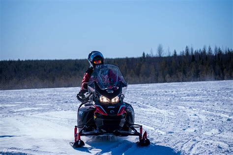 Snowmobile Safari, Reindeer & Husky Sleigh Ride Tour from Rovaniemi ...