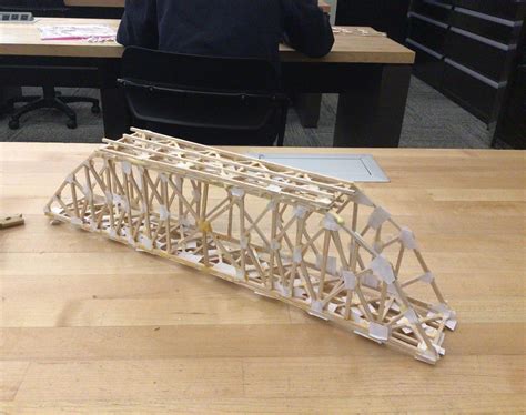 Strongest Balsa Wood Bridge - Design Talk