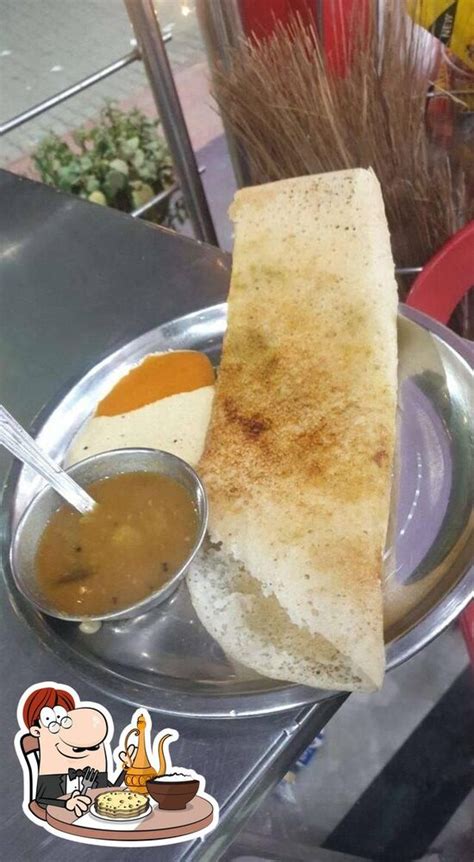 Menu at Nandi Butter Counter( Dosa Wale), Jhansi