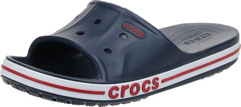 Crocs Women's Bayaband Slide Flip Flops Leisure | Ubuy India