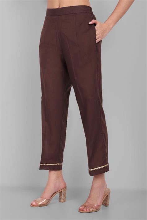 Amreen Coco Brown Angrakha Kurta and Dupatta - Angrakha Kurtas Online ...