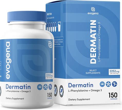 Evogena Effective Vitiligo Treatment That Can be Used with a India | Ubuy