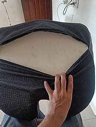 Buy Frido Back Support for Chair & Lumbar Support for Car, Improves ...