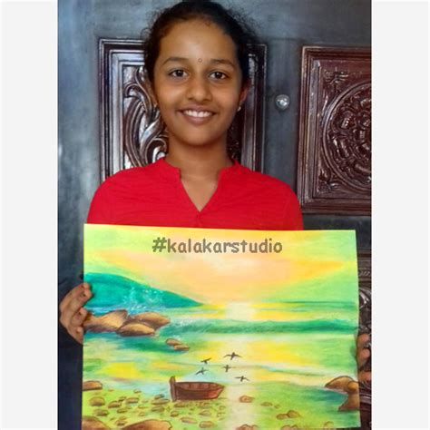 Kalakar Studio – Art Courses – Drawing – Colouring – Painting
