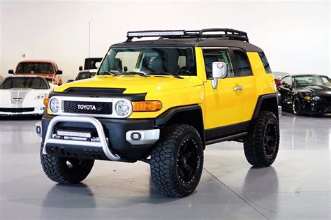 Fj Cruiser For Sale Colorado Springs at Logan Newbigin blog
