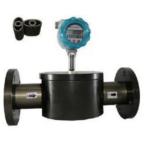 FUEL FLOW METER - Mechanical Analog Oil Flow Meter Manufacturer from ...