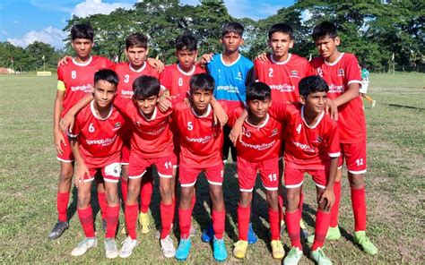 Odisha to meet Madhya Pradesh in Sub Junior Girls' NFC Tier 2 final