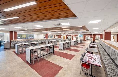 Lawrence Central High School | Schmidt Associates | Architecture ...