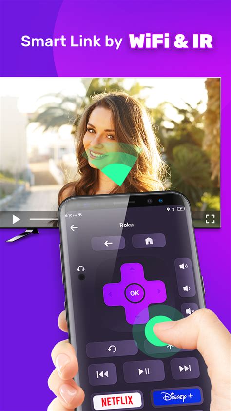 Image result for Roku Remote Control App