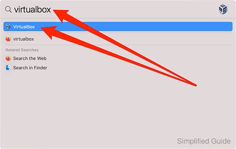 VirtualBox Export Files 的图像结果