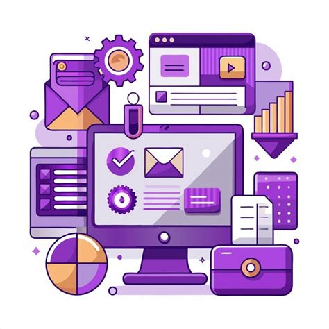 Computer Simulation Purple 的图像结果