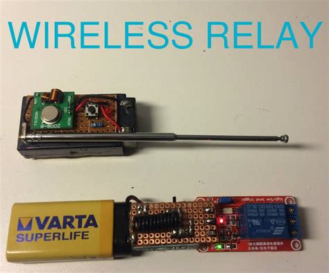 Image result for Programming a Remote Relay