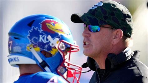 Kansas football 2023 schedule: Big 12 opponents for Jayhawks | Wichita ...