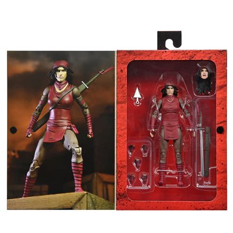 Teenage Mutant Ninja Turtles The Last Ronin Ultimate Karai Action Figu
