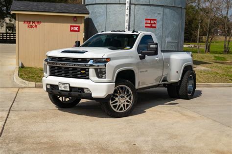 2022 Chevrolet Silverado 3500 - All Out Offroad