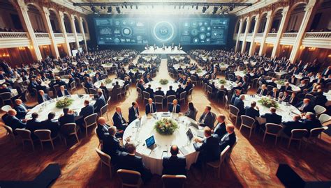 WORLD SUSTAINABLE DEVELOPMENT SUMMIT 2025, India Habitat Centre, New ...