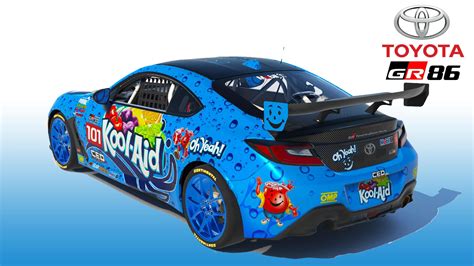 Tropical Punch Kool-Aid GR86 (Special Edition) by Marshall W. - Trading ...