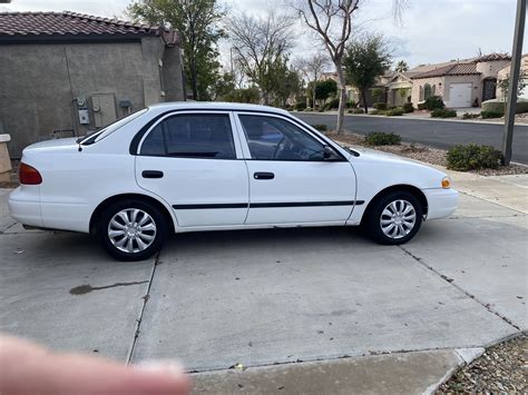 2000 Chevrolet Prizm for Sale in Chandler, AZ - OfferUp