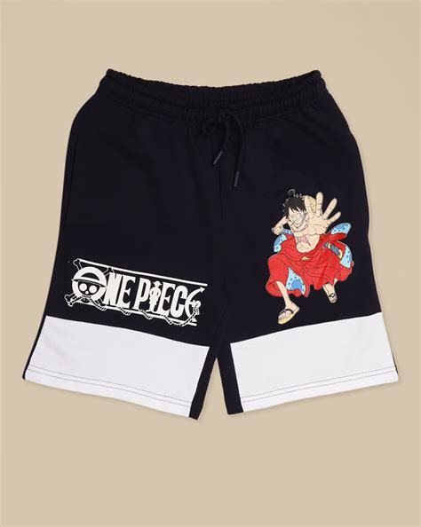One Piece Printed Regular Fit Shorts For Boys – Kidsville