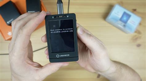 Touch Screen Calibration and Settings - The DIY Life