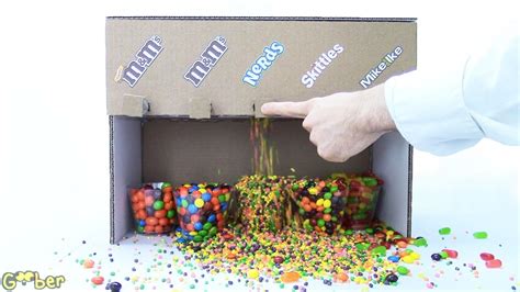 Image result for How to Make a Simple Candy Machine