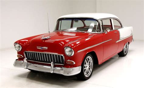 55 Chevy Bel Air Nomad Chevrolet Bel Air 1955 Chevrolet Chevy Nomad ...