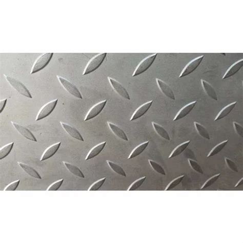 Stainless Steel Chequered Plate - Stainless Steel 309 Plate Wholesaler ...
