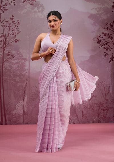 Georgette Saree - Buy Georgette Sarees For Women Online – Koskii