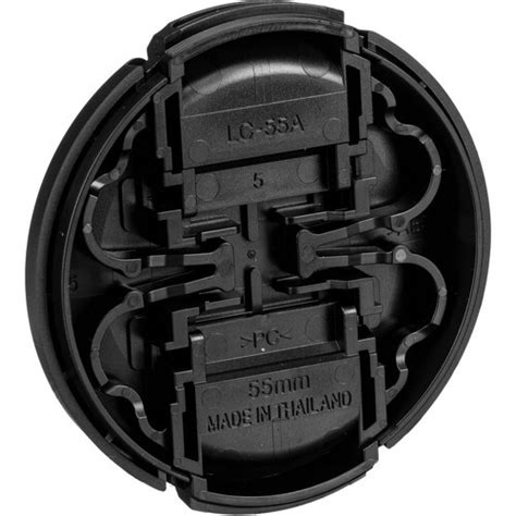Nikon Lc-55A 55Mm Snap-On Lens Cap | Imaginext