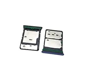 Docile Outer Sim Card Tray Sim Holder Slot Compatible for Oppo Reno 7 ...
