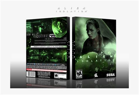 Image result for Alien Isolation Xbox 360