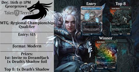 Georgetown MTG: DreamHack RCQ (1-Slot), 804 South Broadway , Suite 3 ...