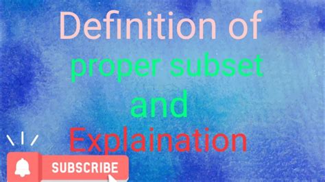 Proper Subset Sign 的图像结果