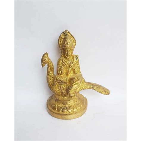 Brass Kartikey
