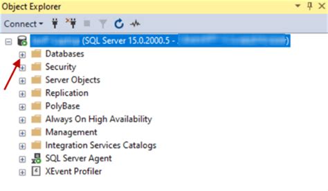 Image result for How Open SQL Server Database