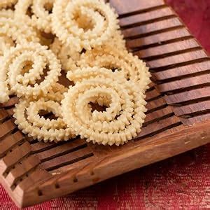 KOZHIKODEN'S Tomato Murukku | 400g (2x200g) | Crispy & Spicy Chakli ...