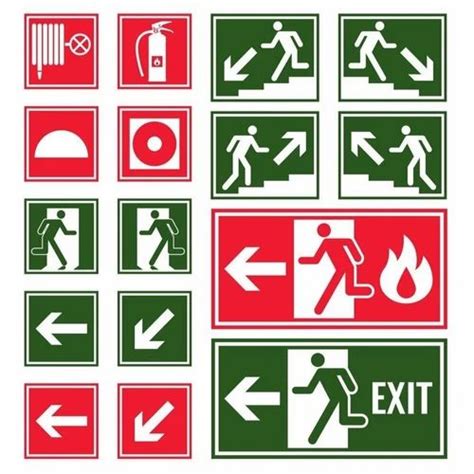 Autoglow Safety Signs - Autoglow Sign Board Manufacturer from Mumbai