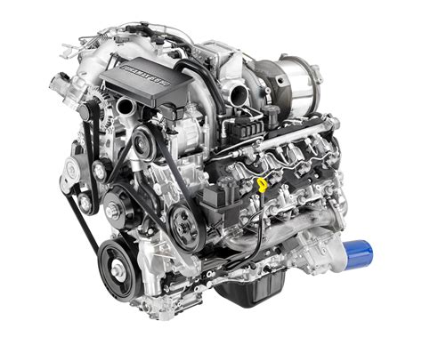 General Motors unveils 2017 Silverado Duramax V8 diesel
