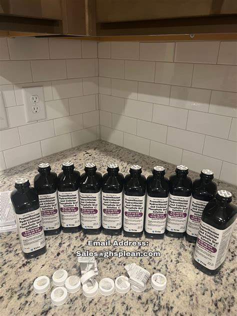 Tris Promethazine Hydrochloride and Codeine Phosphate Oral Solution ...