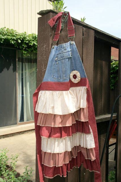 Image result for Ruffle Apron Tutorial