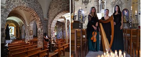 CELTIC LIGHT - Concert de Musique Celtique éclairé à la bougie, Puget ...