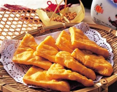 广东茂名特色小吃：东岸豆饼角 - 地方特产 - 第一农经网