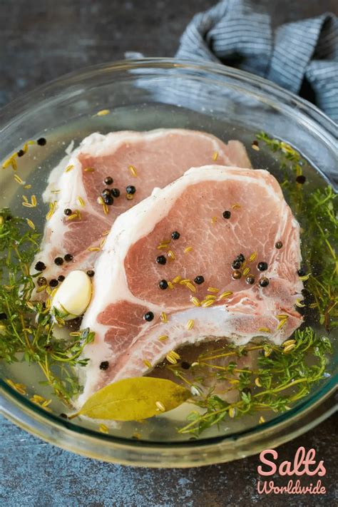 Homemade Himalayan Salt Brine Recipe You Should Try - Salts Worldwide